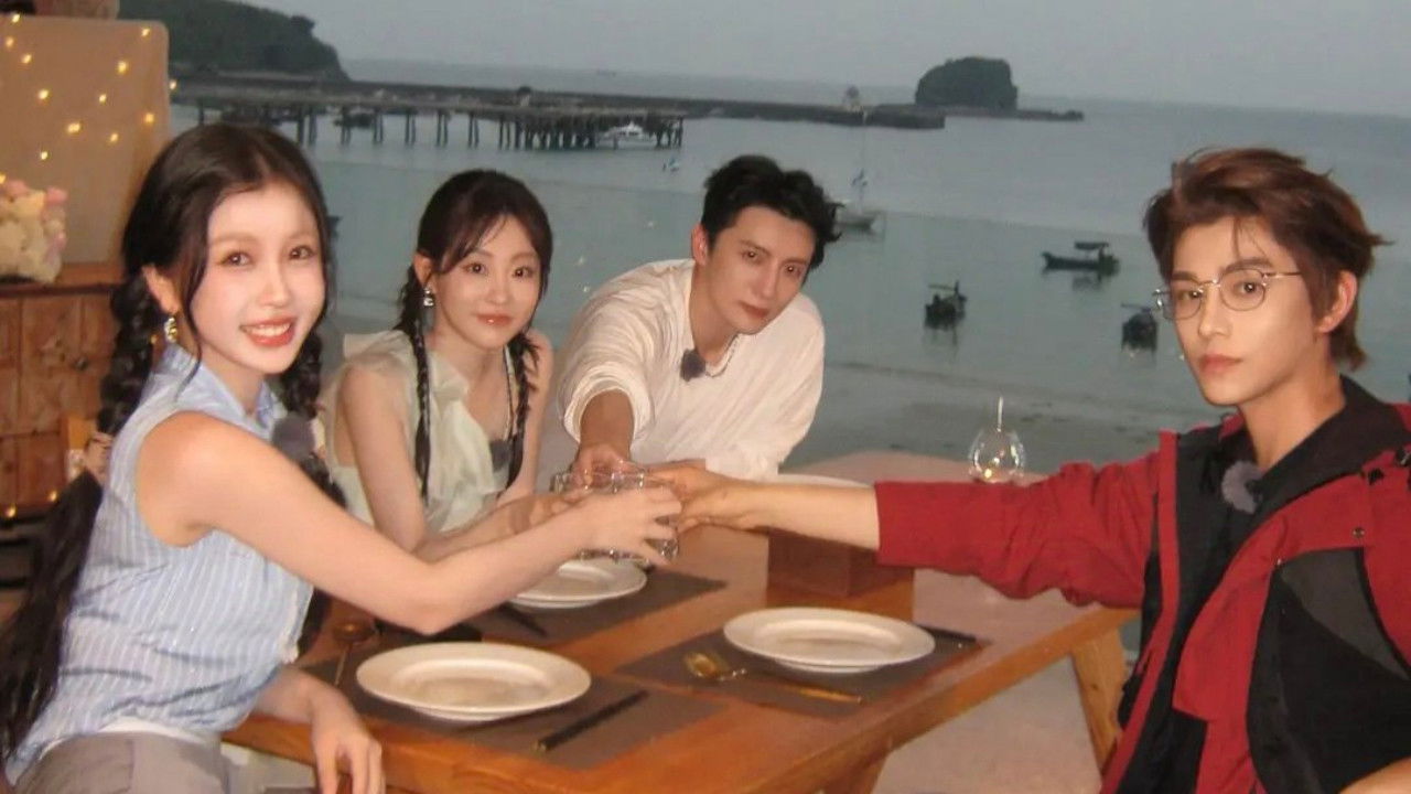 Backdrop for The Shining Stars