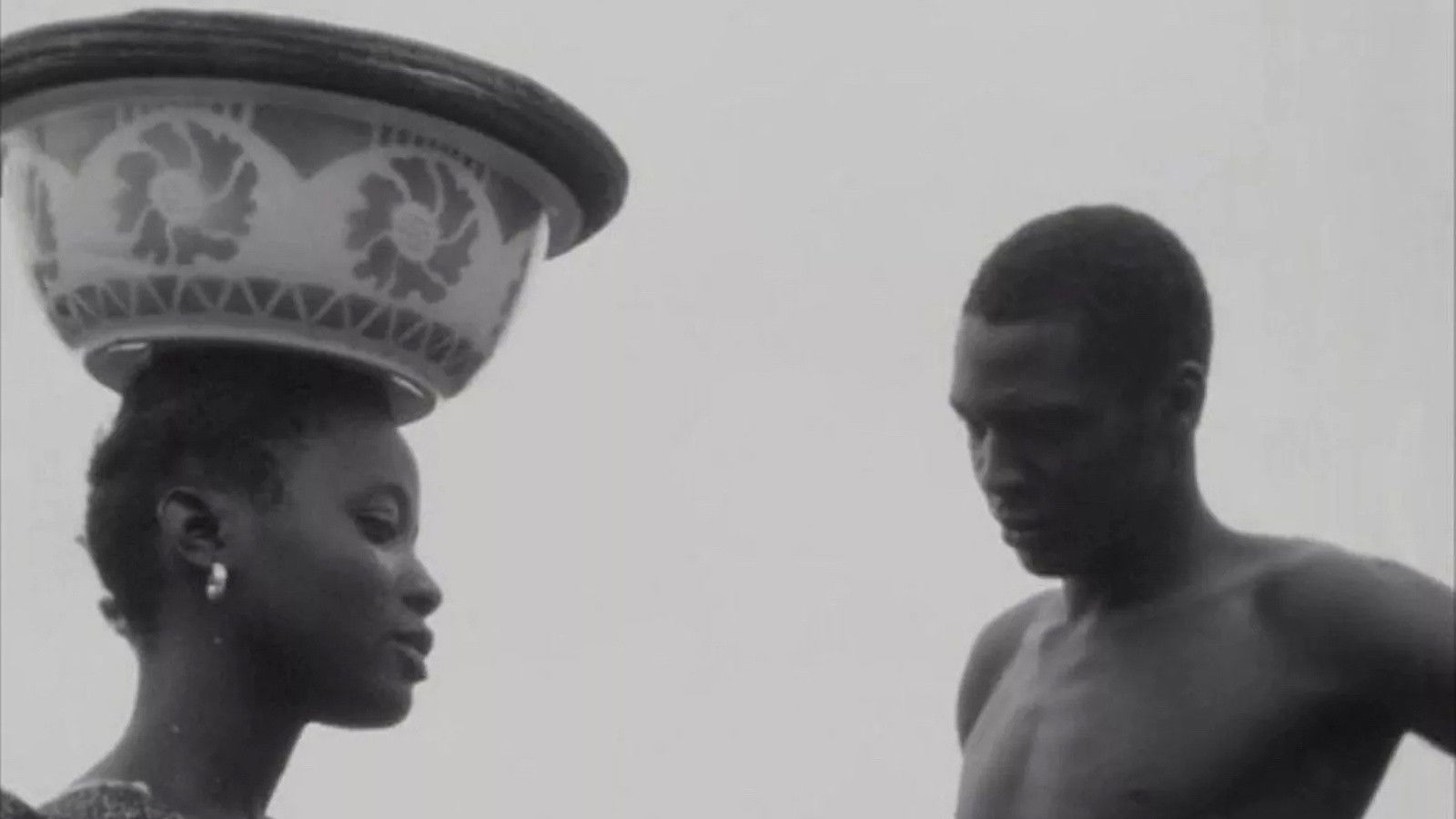 Backdrop for Letter from My Village