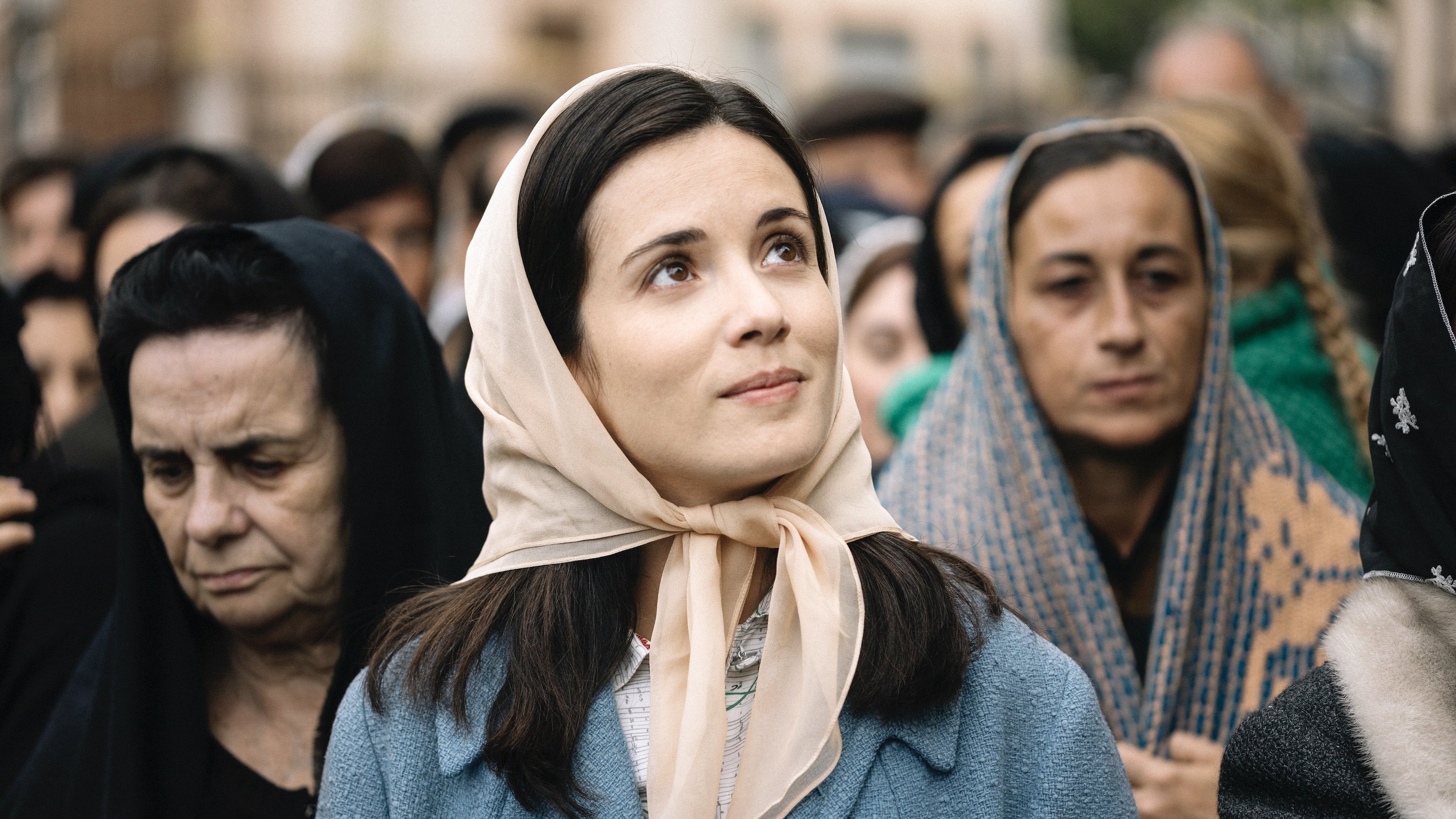 Backdrop for The Girl From Tomorrow