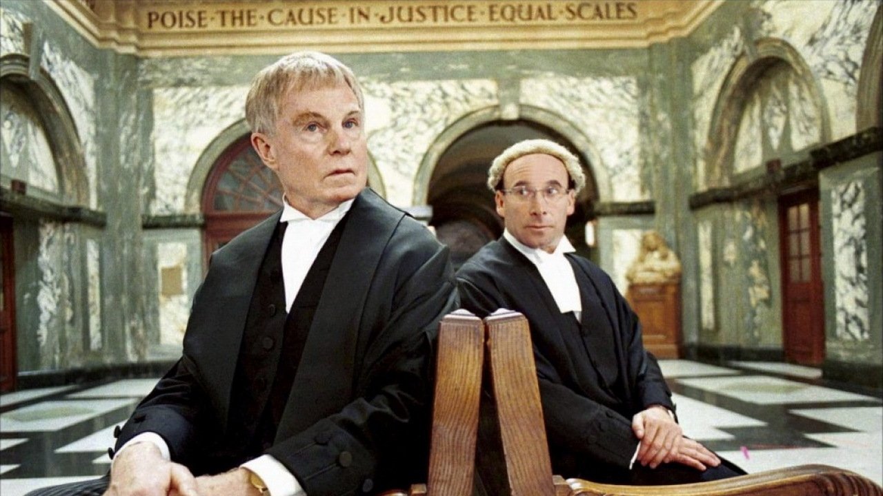 Backdrop for The Jury