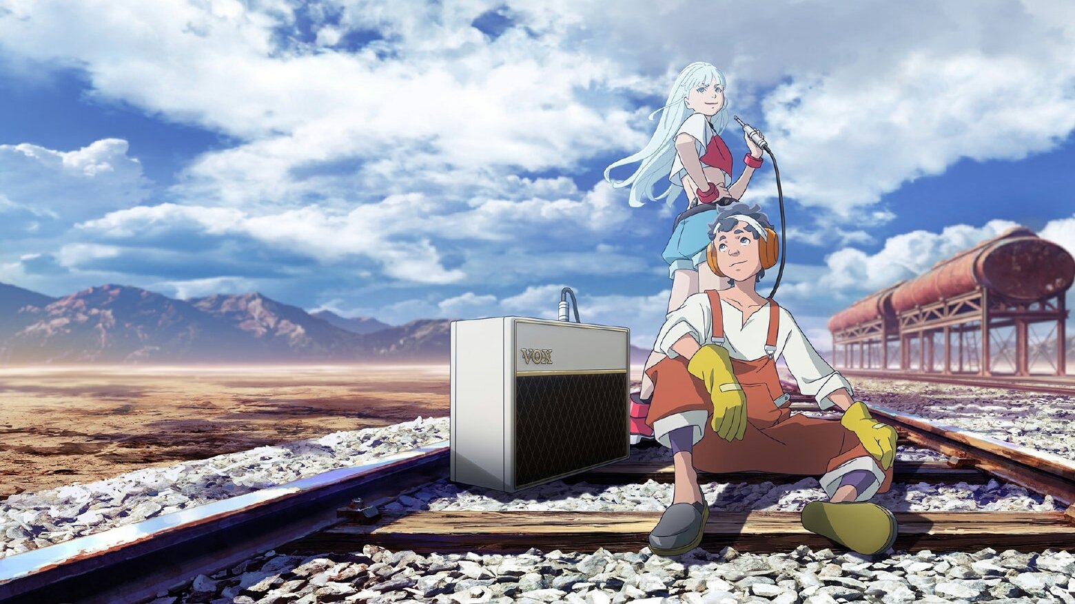 Backdrop for Listeners