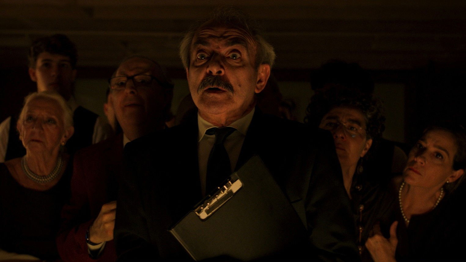 Backdrop for El lienzo