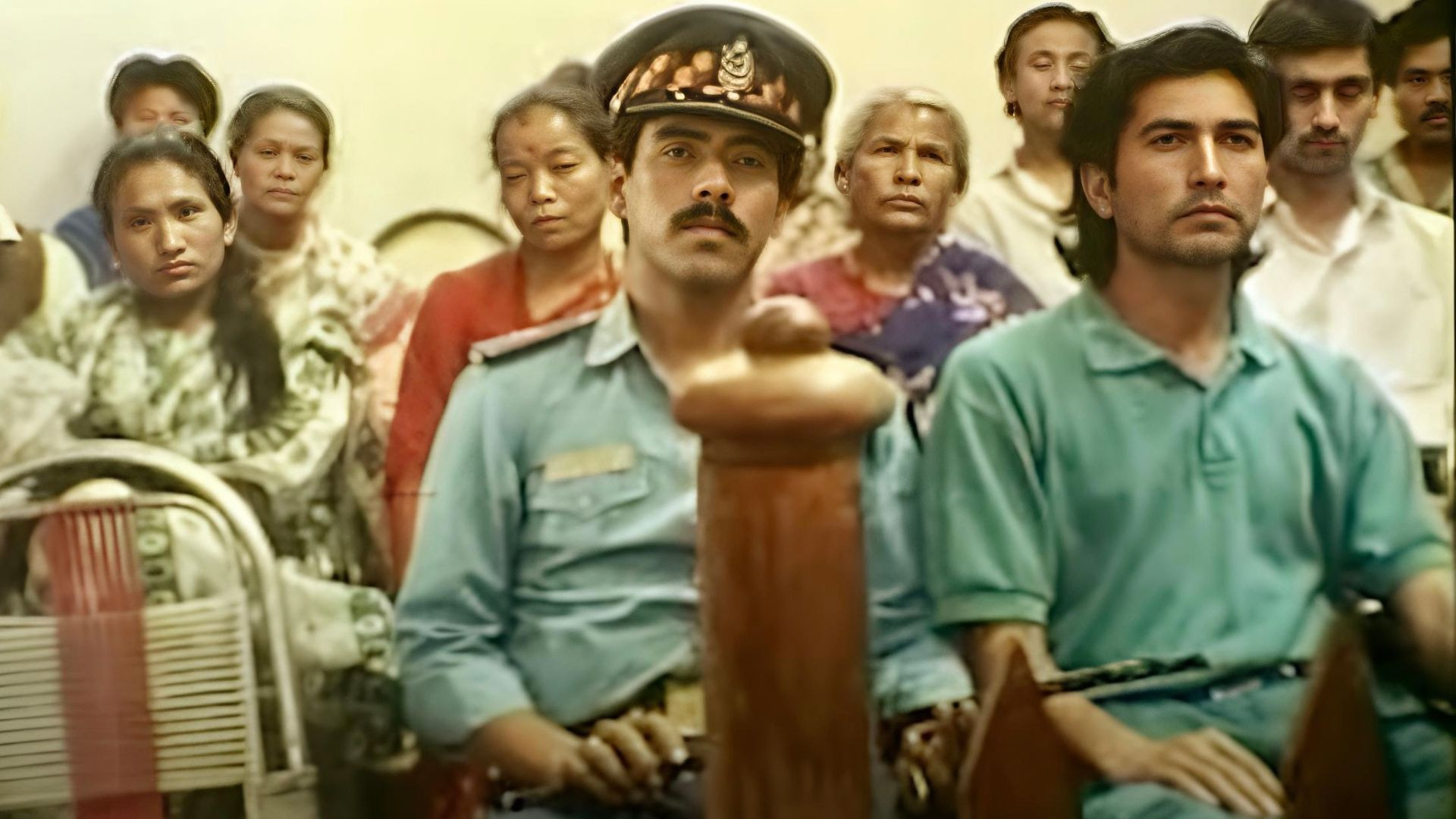 Backdrop for Chunauti