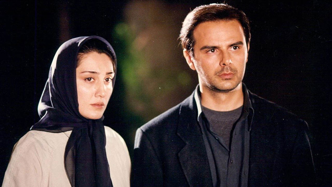 Backdrop for The Party