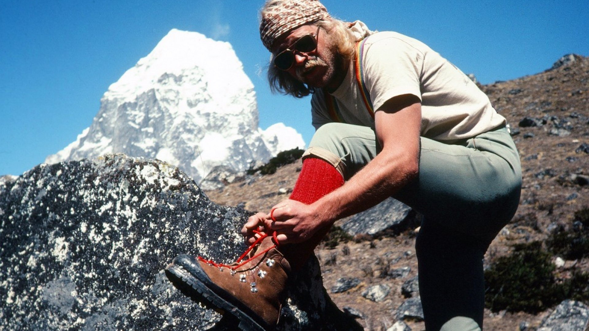 Backdrop for The American Sportsman