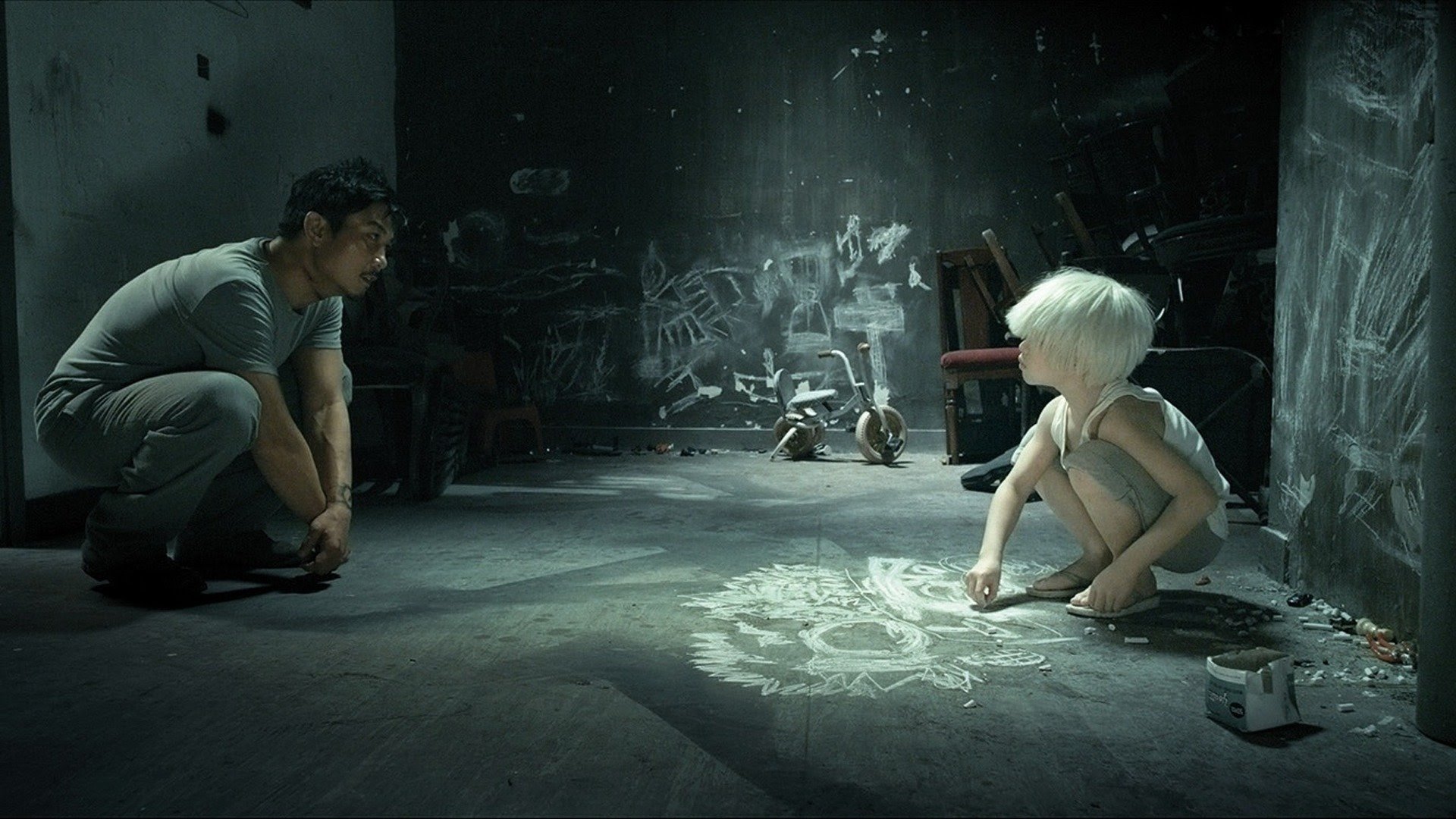 Backdrop for Rigor Mortis