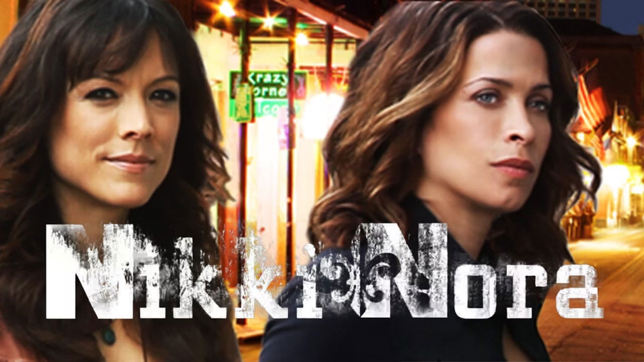 Backdrop for Nikki & Nora: The N&N Files