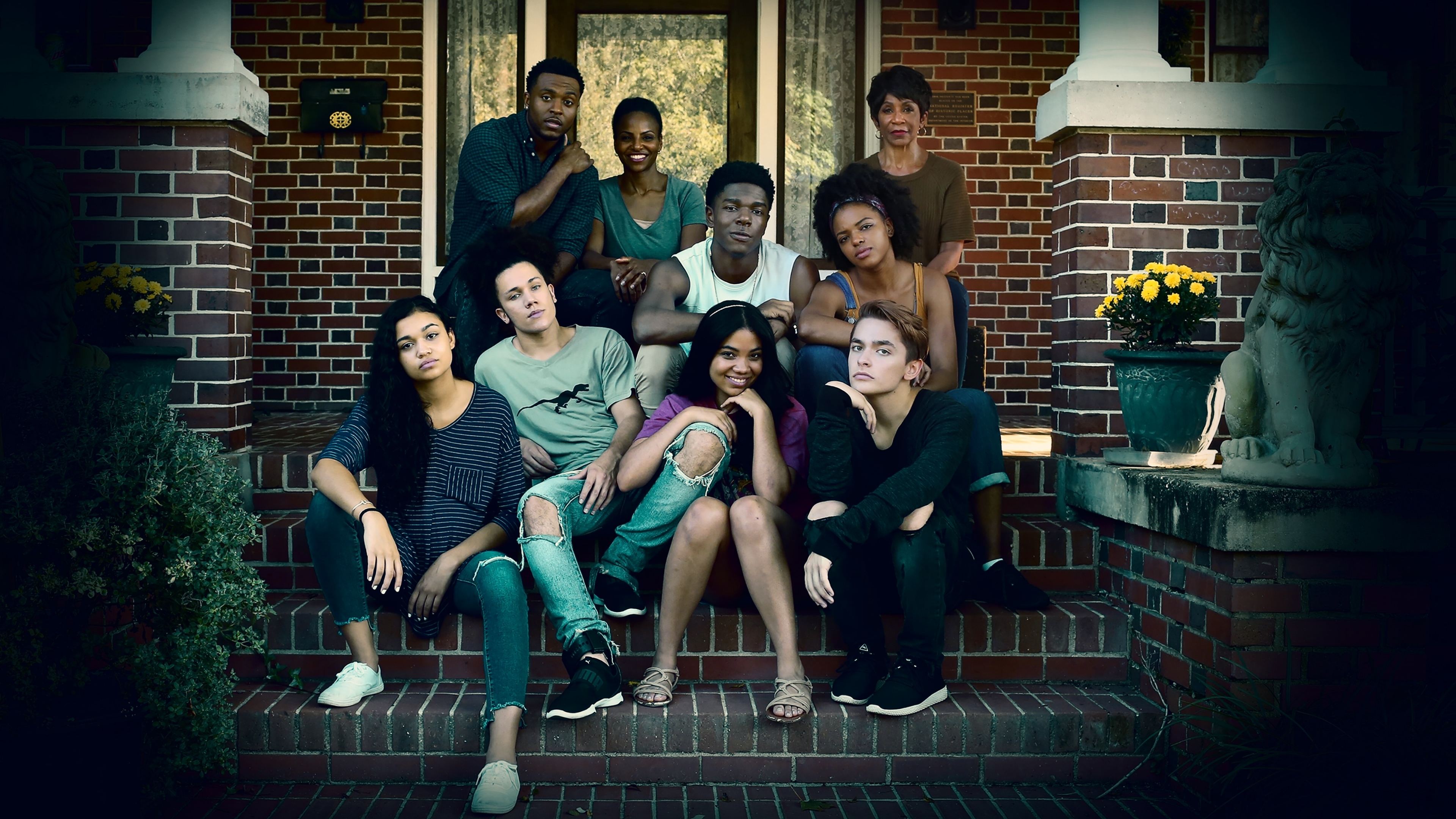 Backdrop for Discarded Things