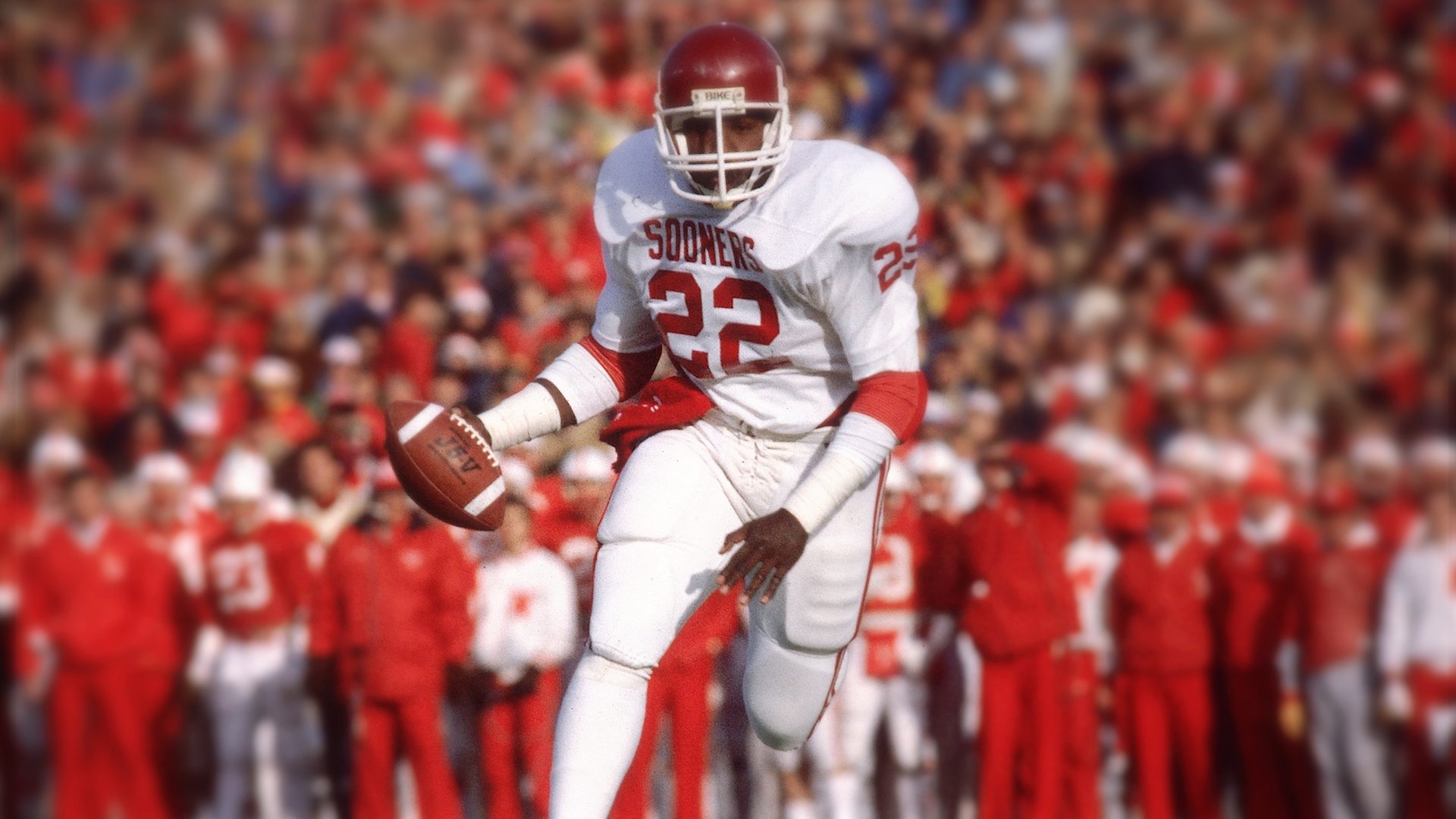 Backdrop for The Best That Never Was