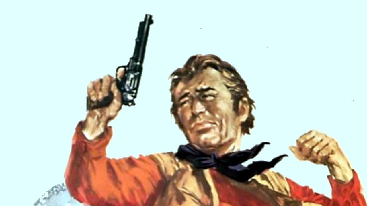 Backdrop for Winchester Bill