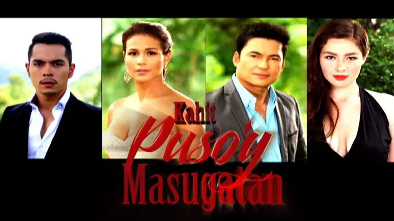 Backdrop for Kahit Puso'y Masugatan