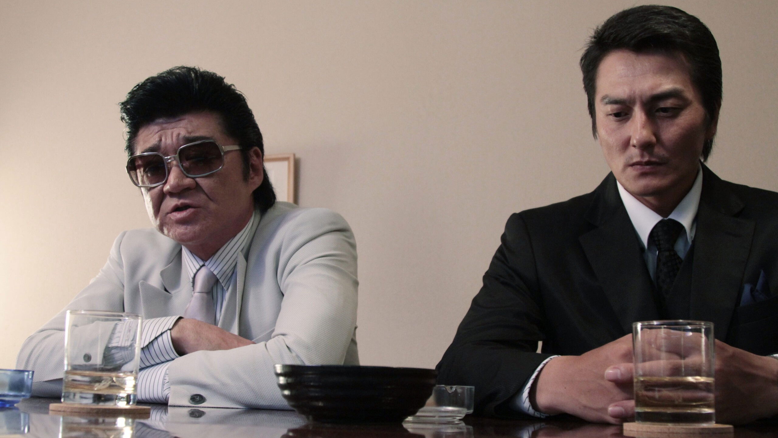 Backdrop for Unification of Japan Episode Collection IV: Two Young Bloods