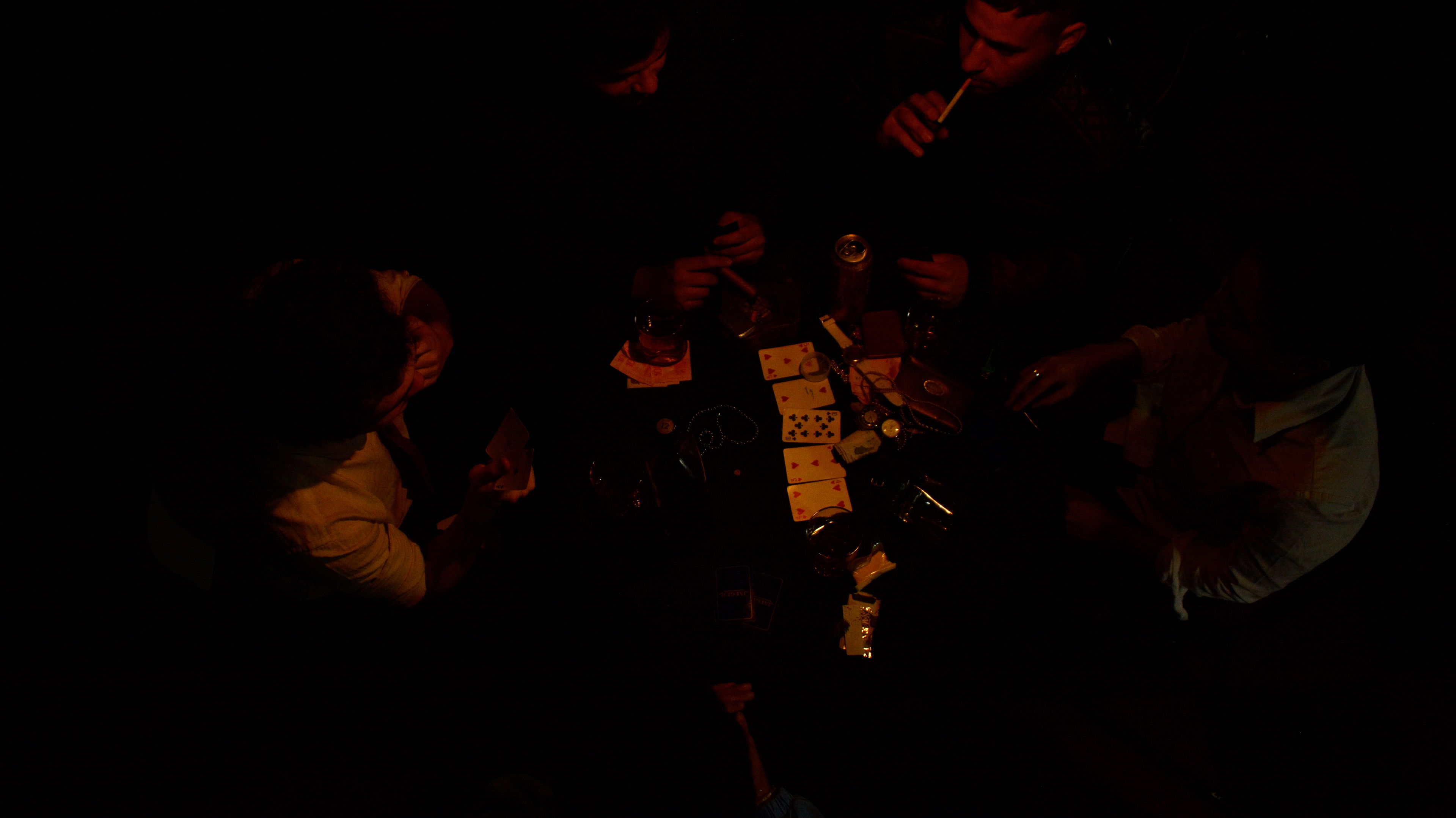 Backdrop for Hecha la apuesta, hecha la trampa