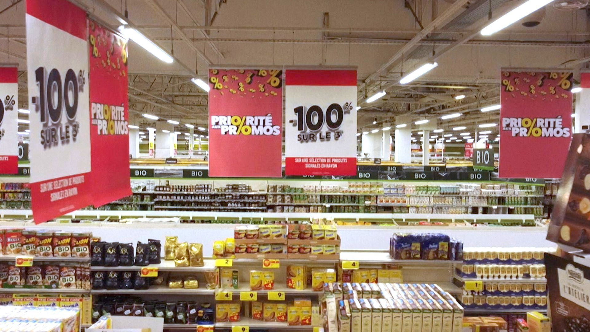 Backdrop for Mass-market retailing: The end of a system?