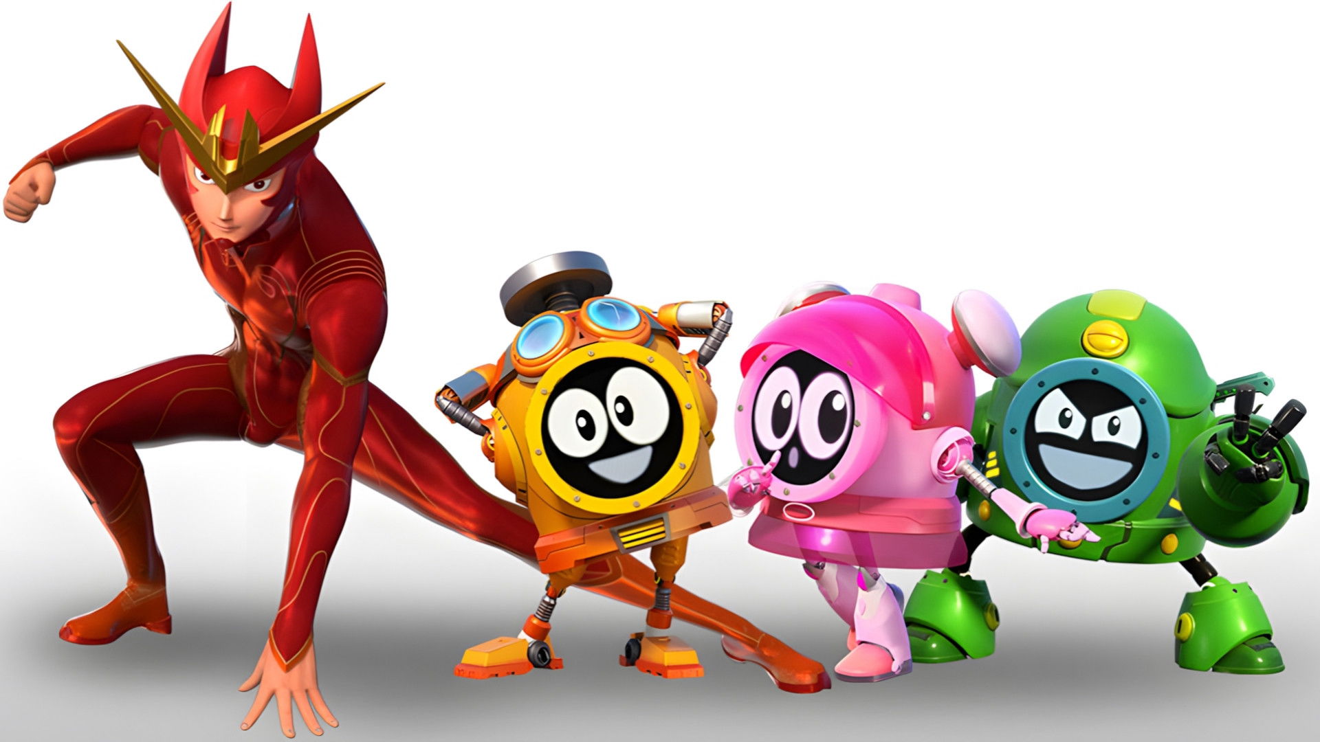 Backdrop for Seer Movie 7: Crazy Intelligence