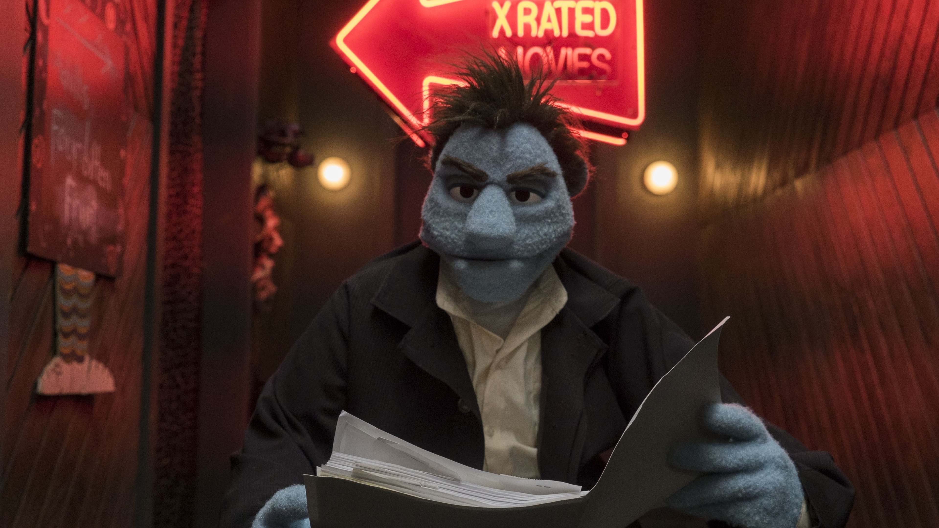 Backdrop for The Happytime Murders