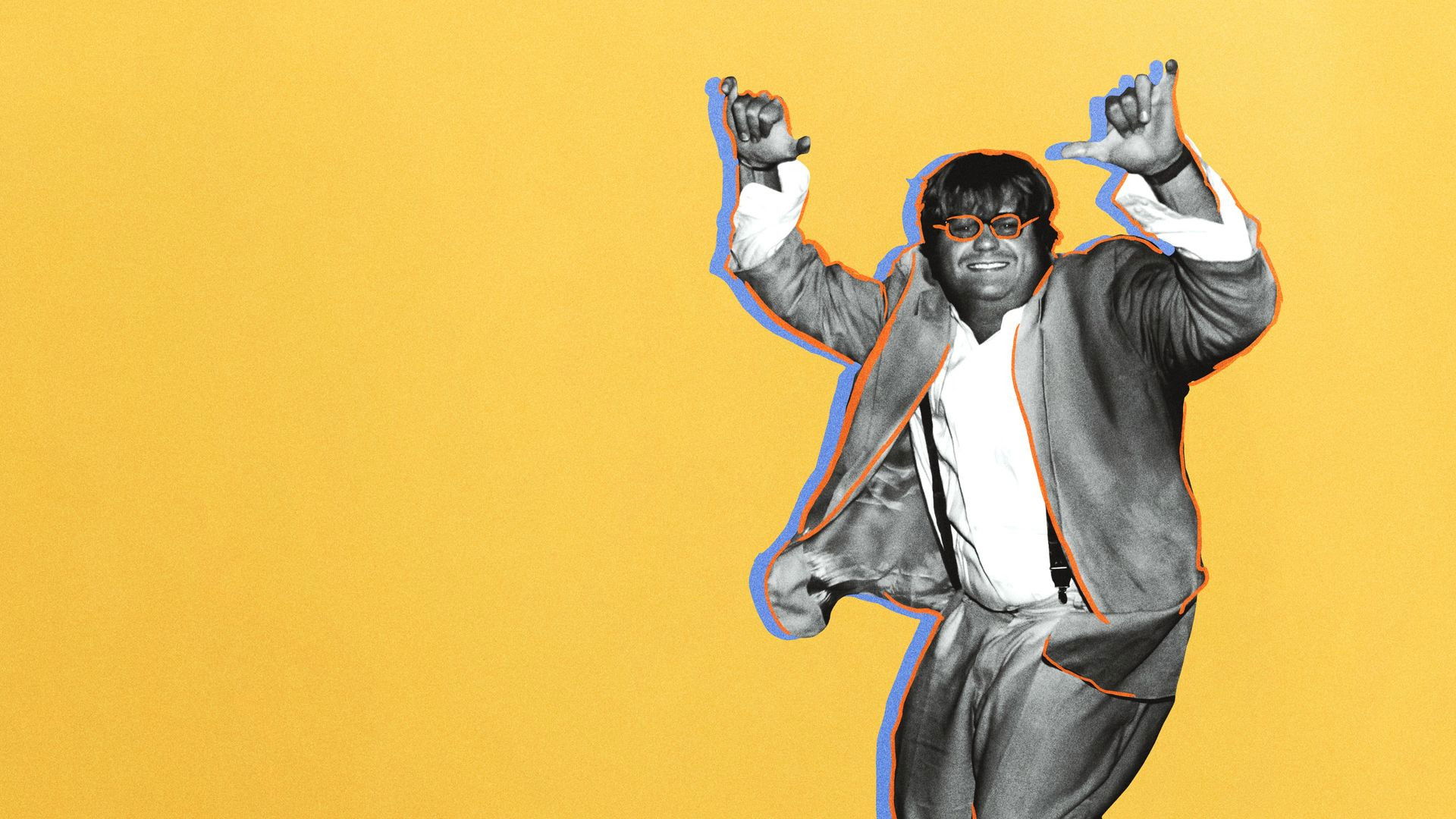 Backdrop for Biography: Comedy Icons