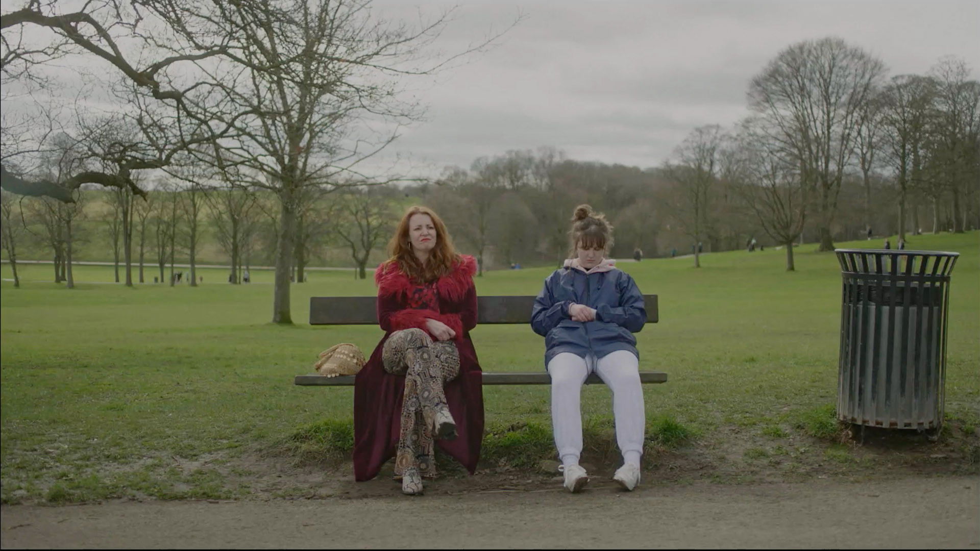 Backdrop for Kate Is Sad