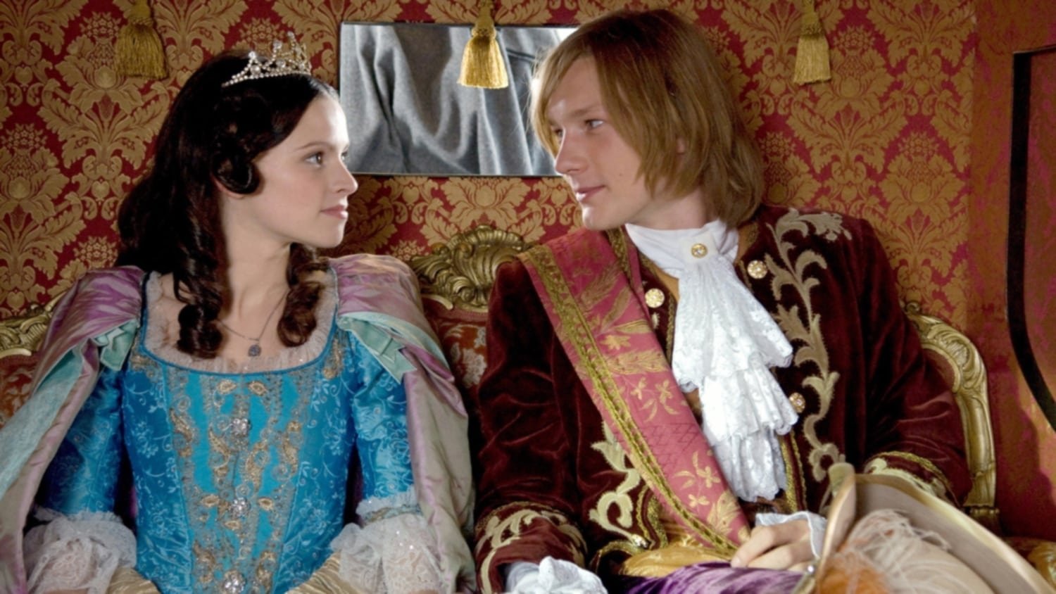 Backdrop for Der gestiefelte Kater