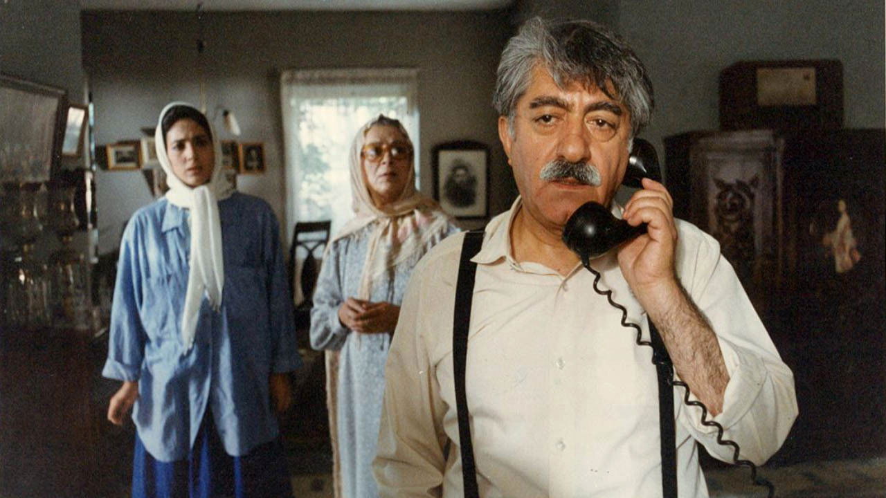 Backdrop for The Quiet Home