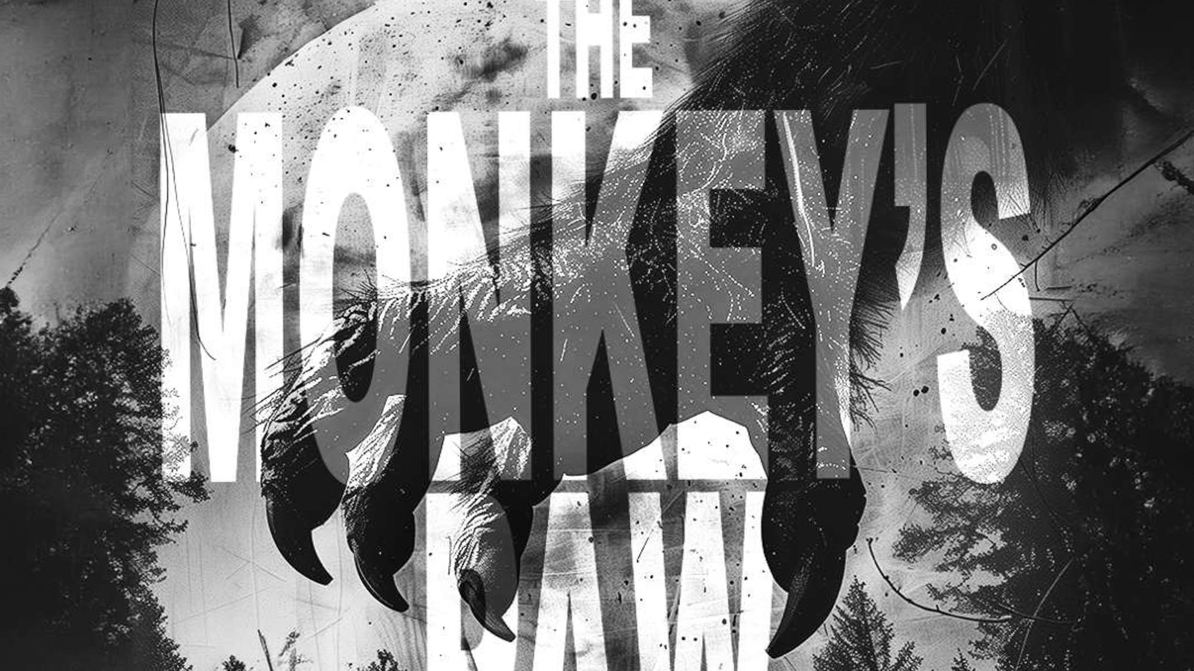 Backdrop for The Monkey's Paw