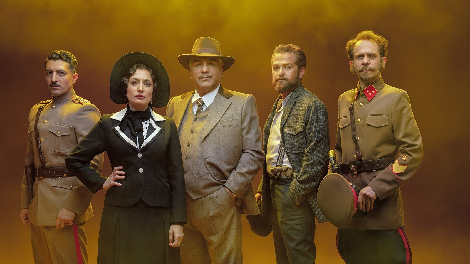 Backdrop for Once Upon a Time in Iran