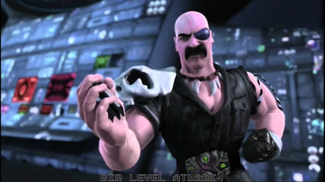 Backdrop for Action Man: X Missions The Movie