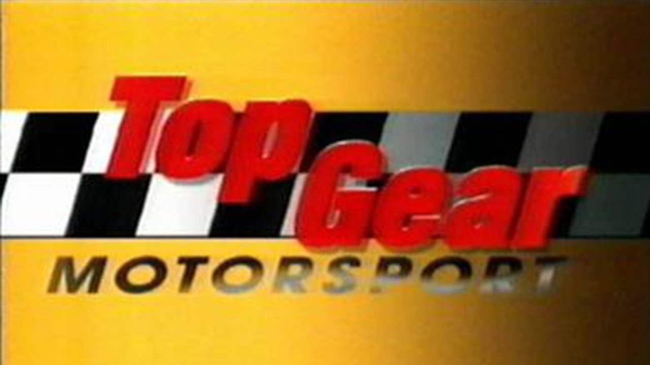 Backdrop for Top Gear Motorsport
