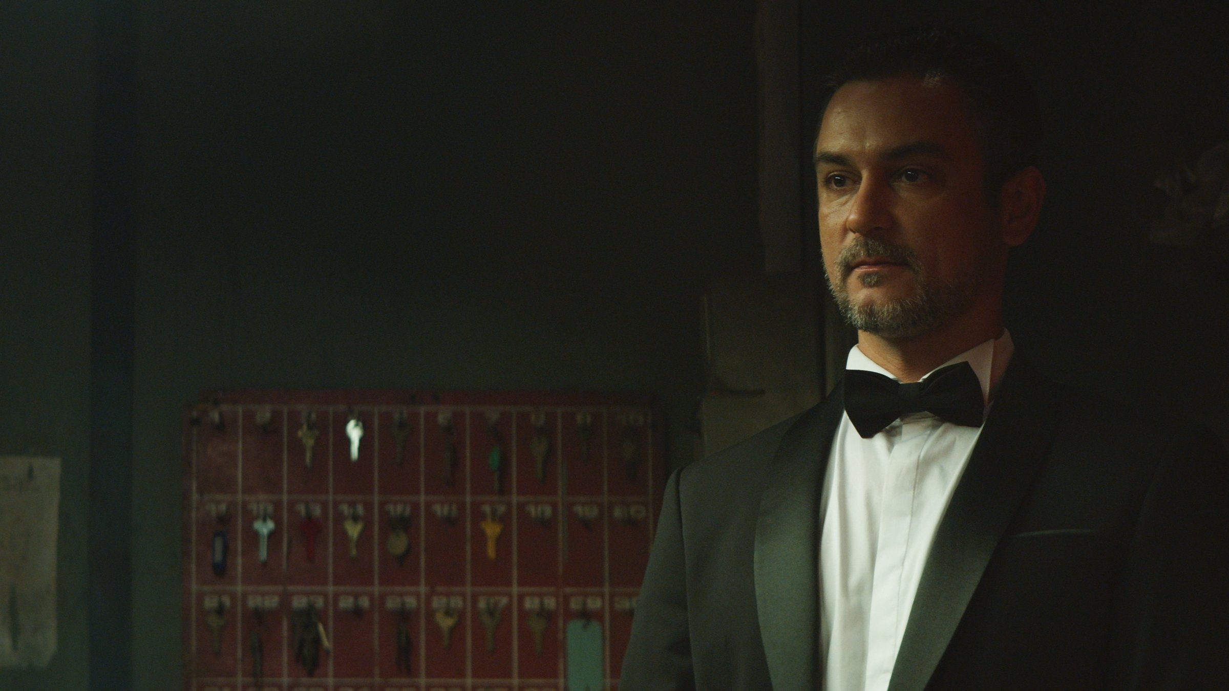 Backdrop for Safe Space