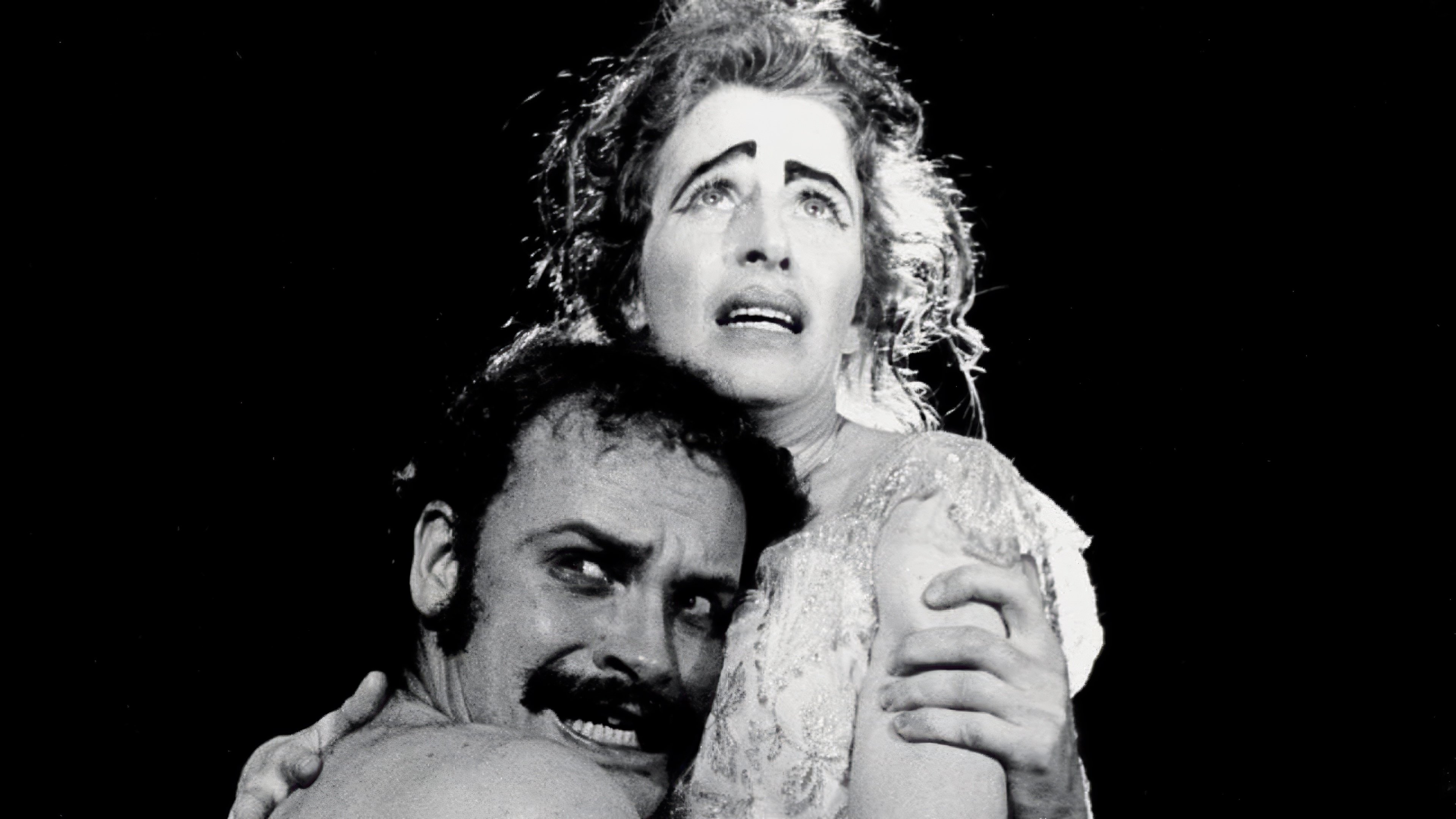 Backdrop for Thundercrack!