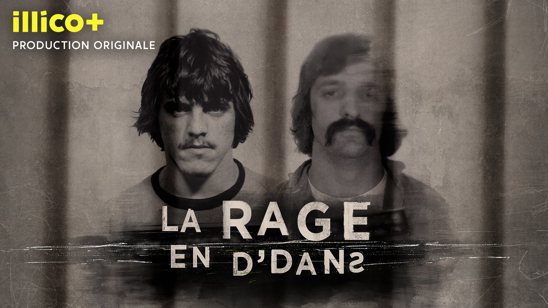 Backdrop for La rage en d'dans