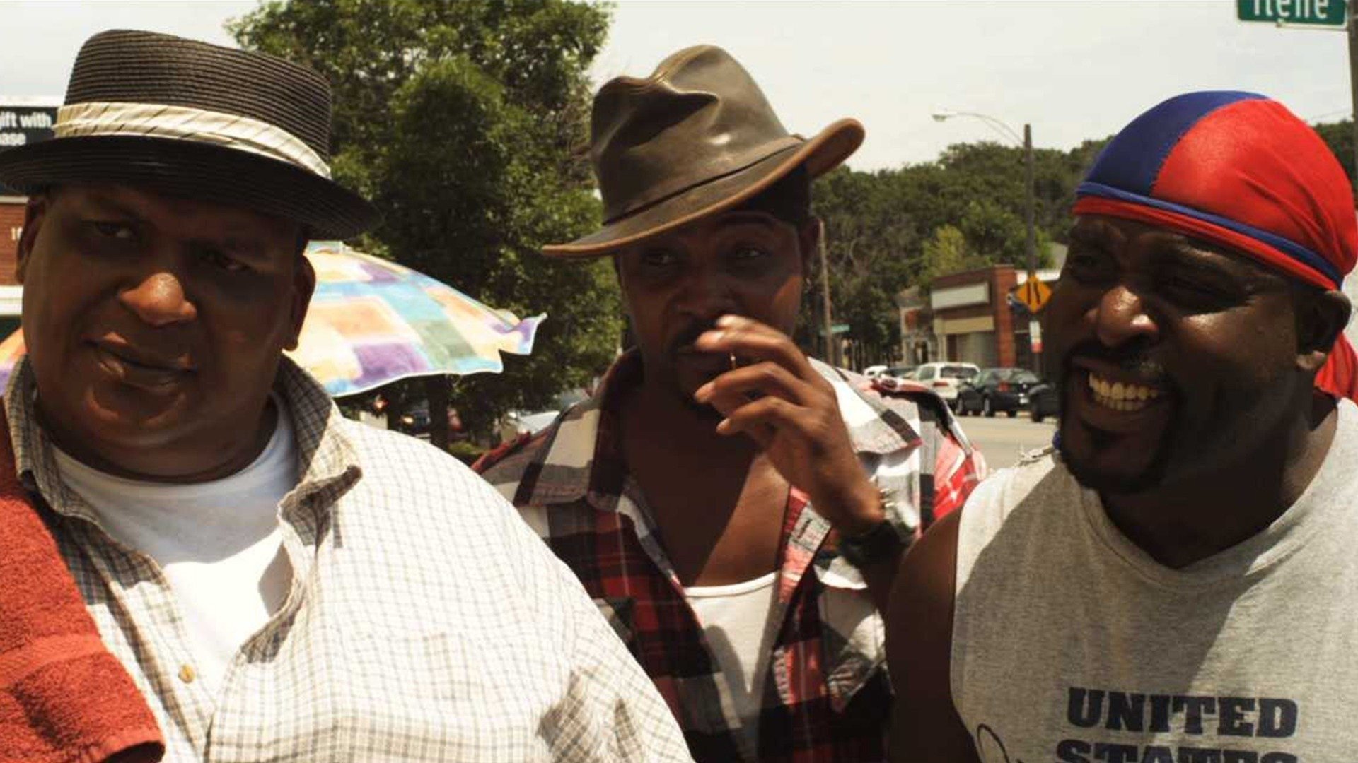 Backdrop for CornerStore