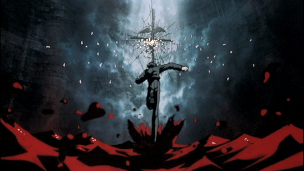 Backdrop for X: The Movie