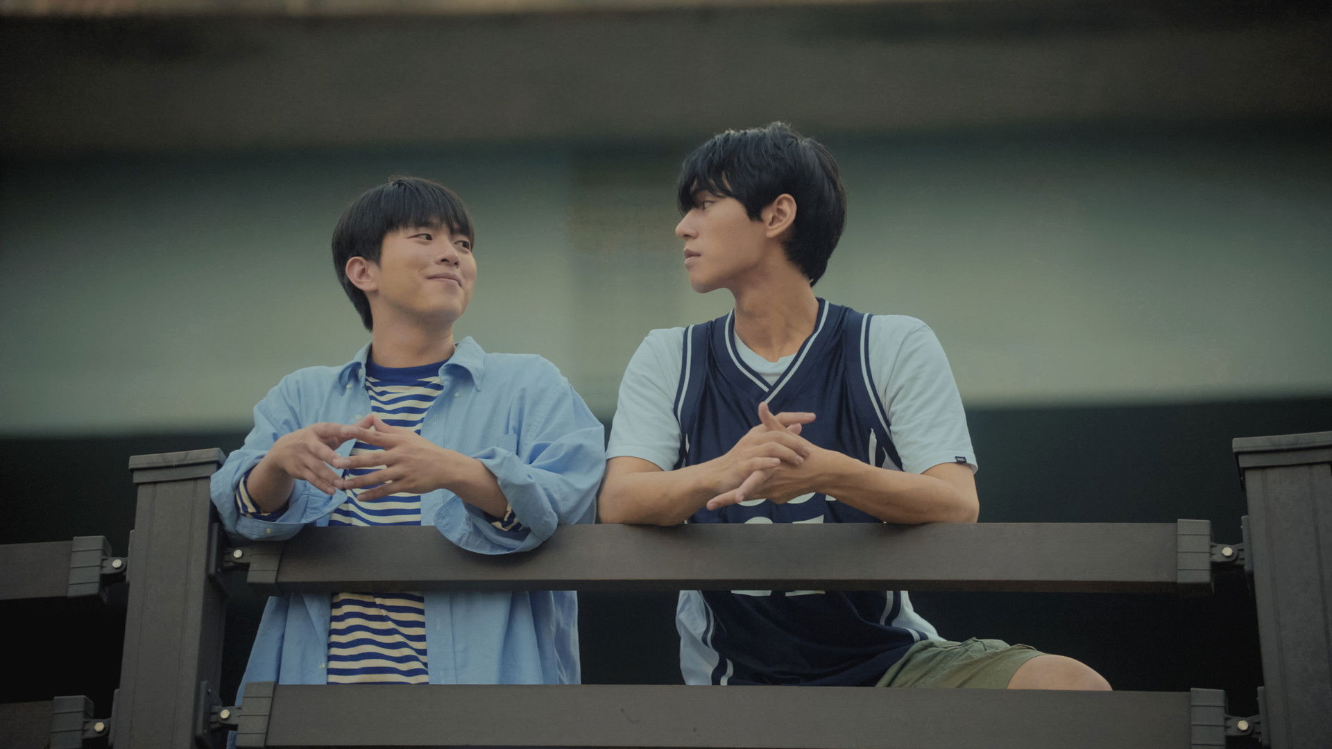 Backdrop for Happy Ending