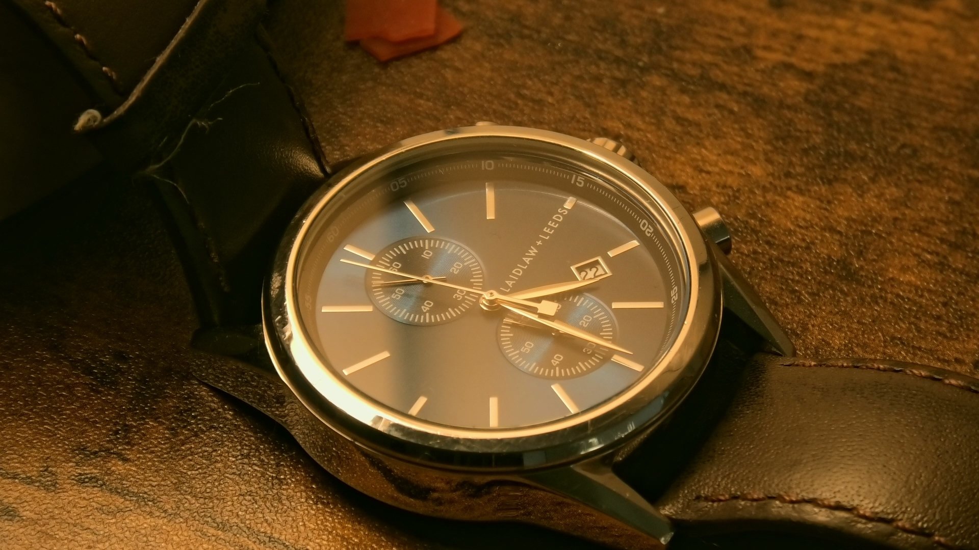 Backdrop for Last Minute