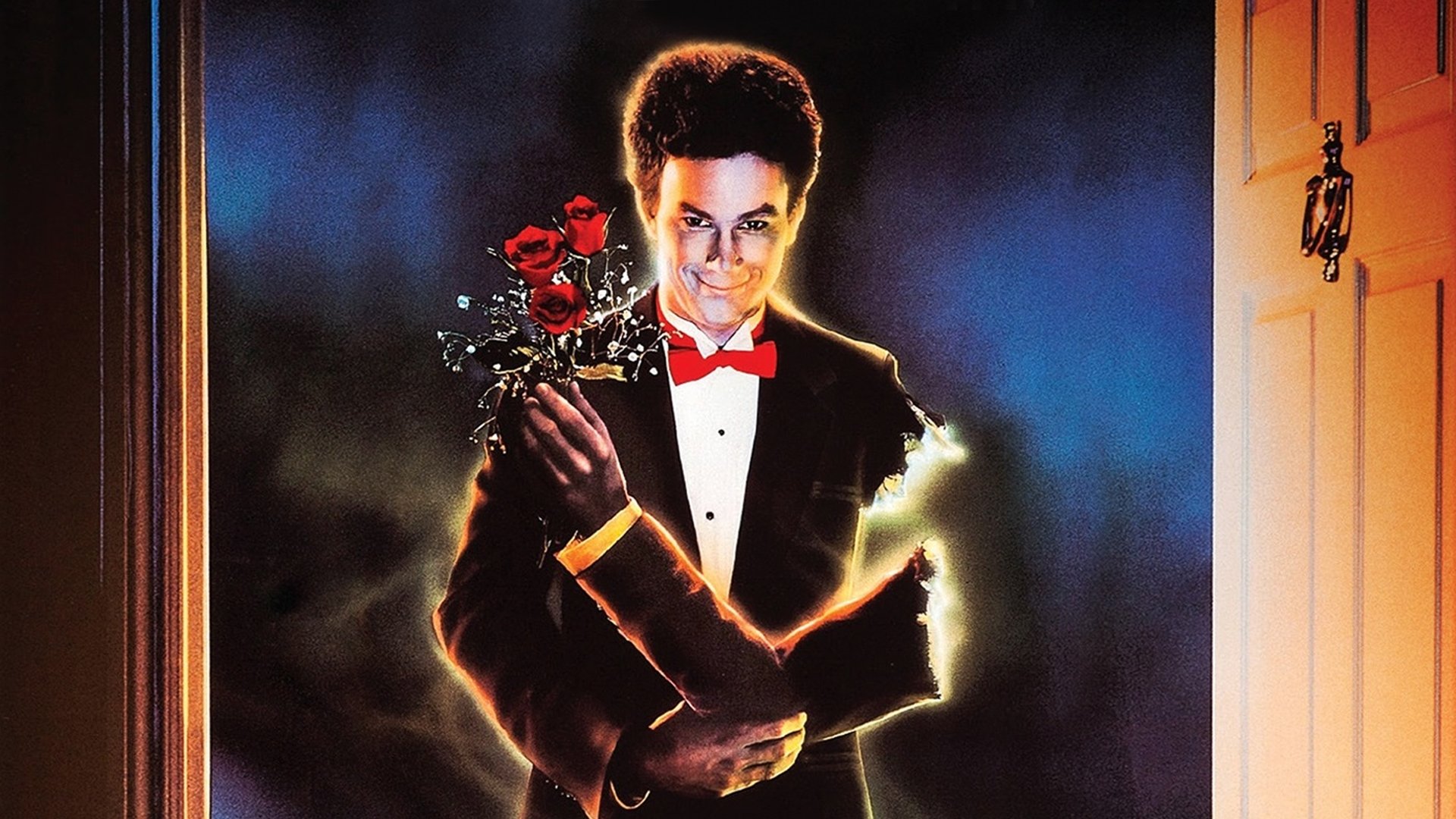 Backdrop for My Boyfriend's Back