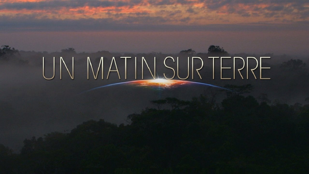 Backdrop for Un matin sur terre