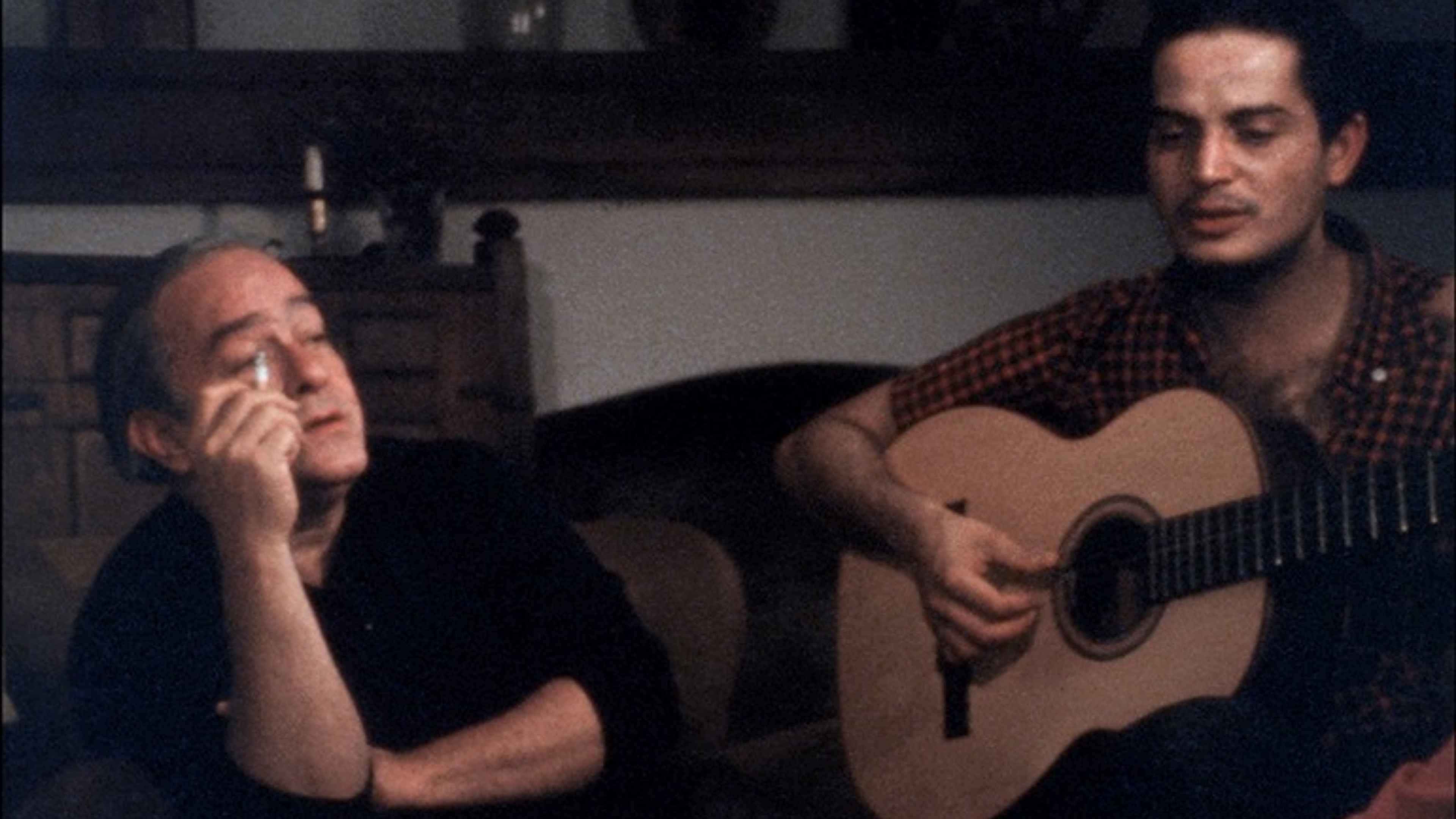 Backdrop for Os Afro-Sambas: The Brazil of Baden and Vinicius