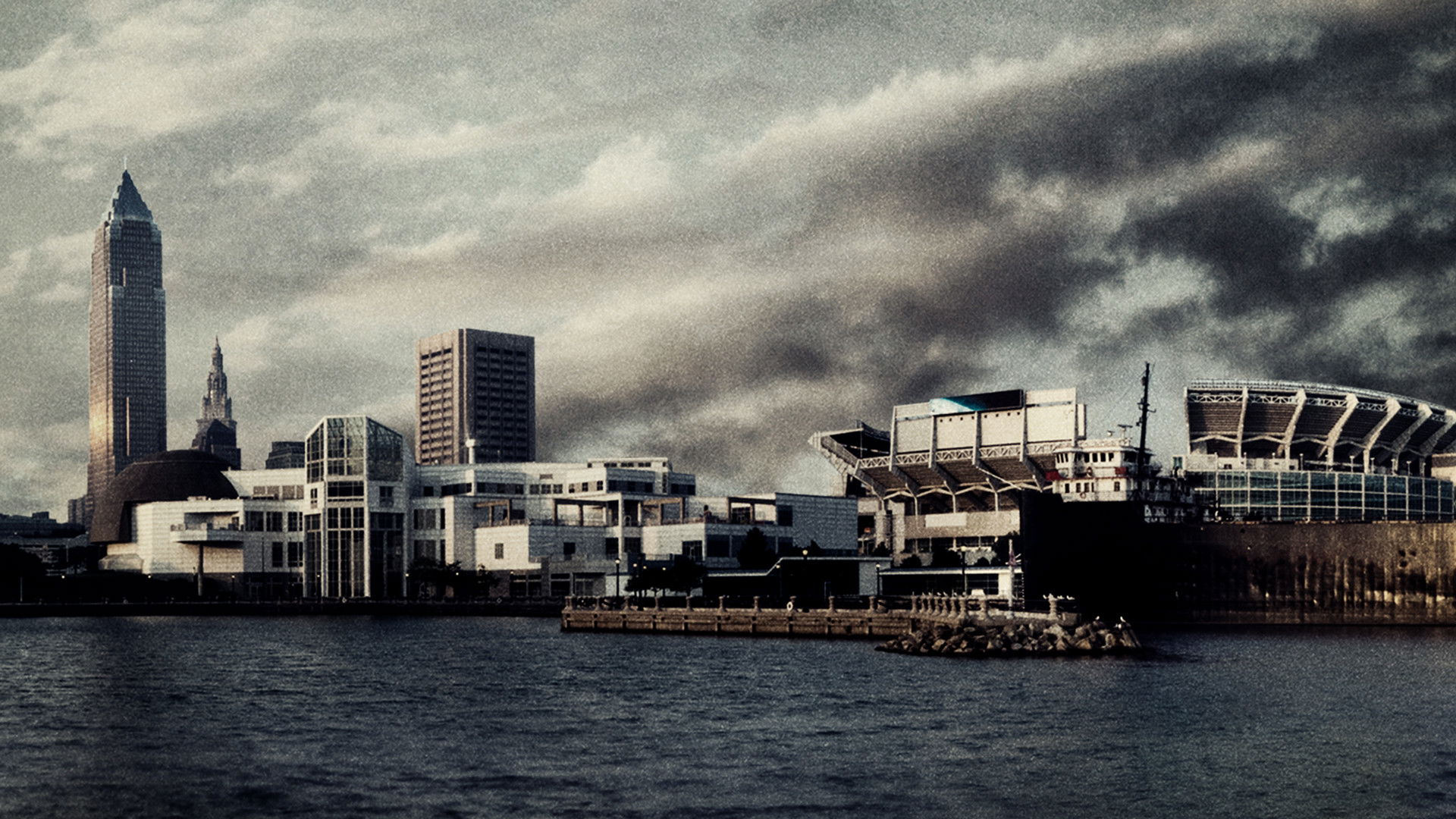 Backdrop for Believeland