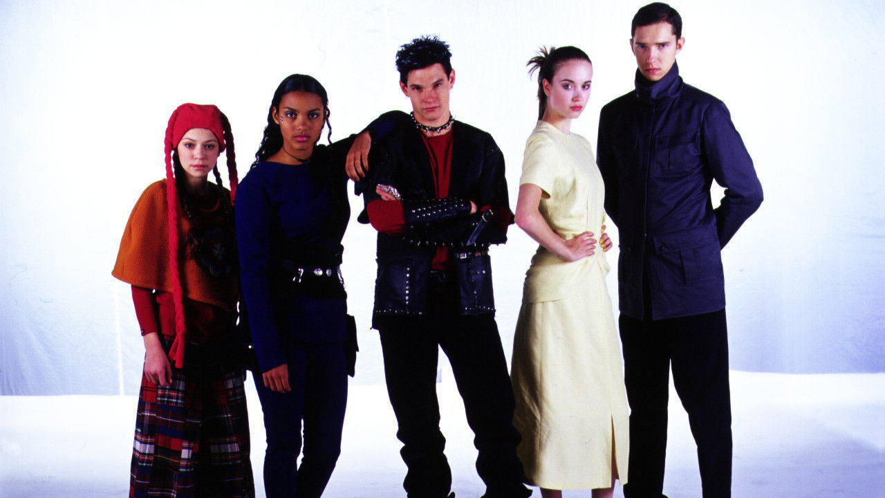 Backdrop for 2030 CE