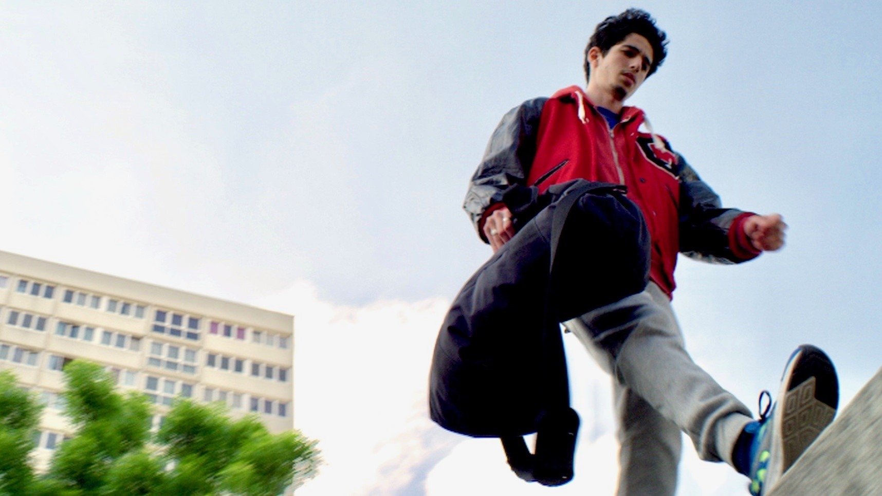 Backdrop for Allonge ta foulée !