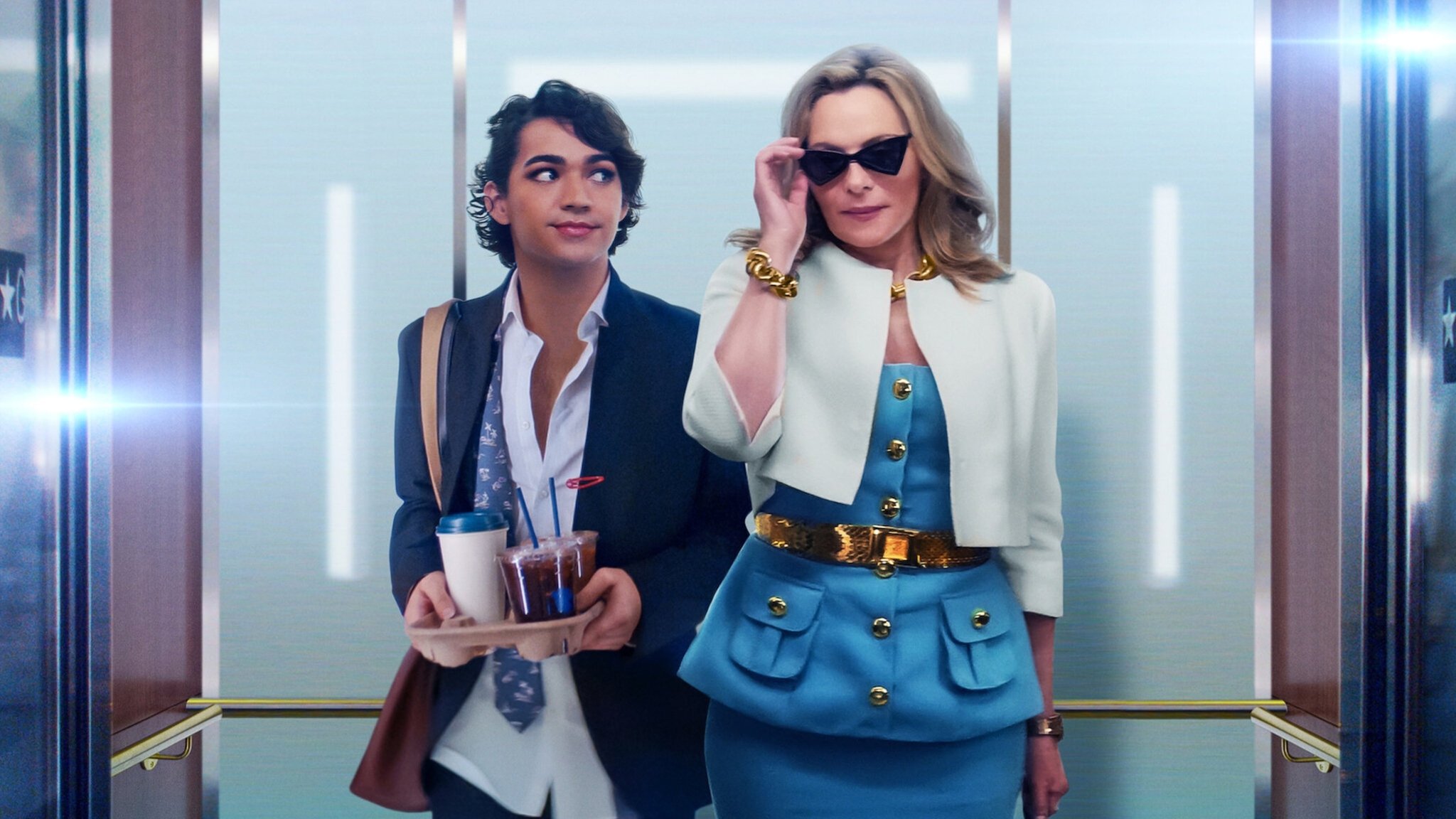 Backdrop for Glamorous