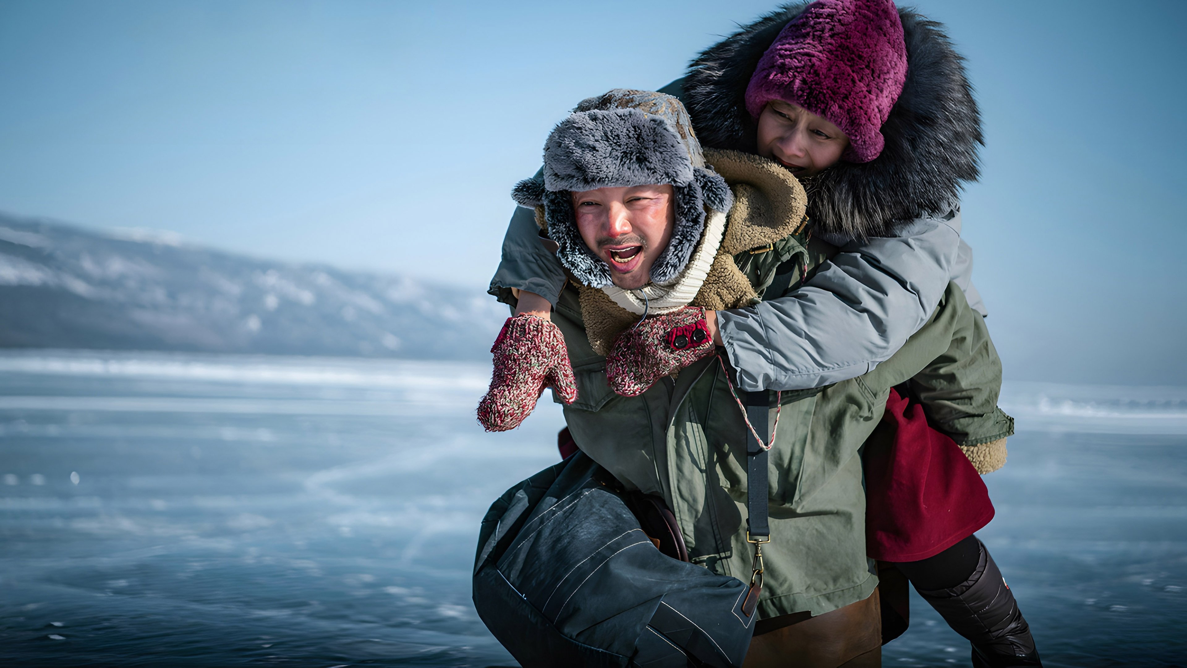 Backdrop for Lost in Russia