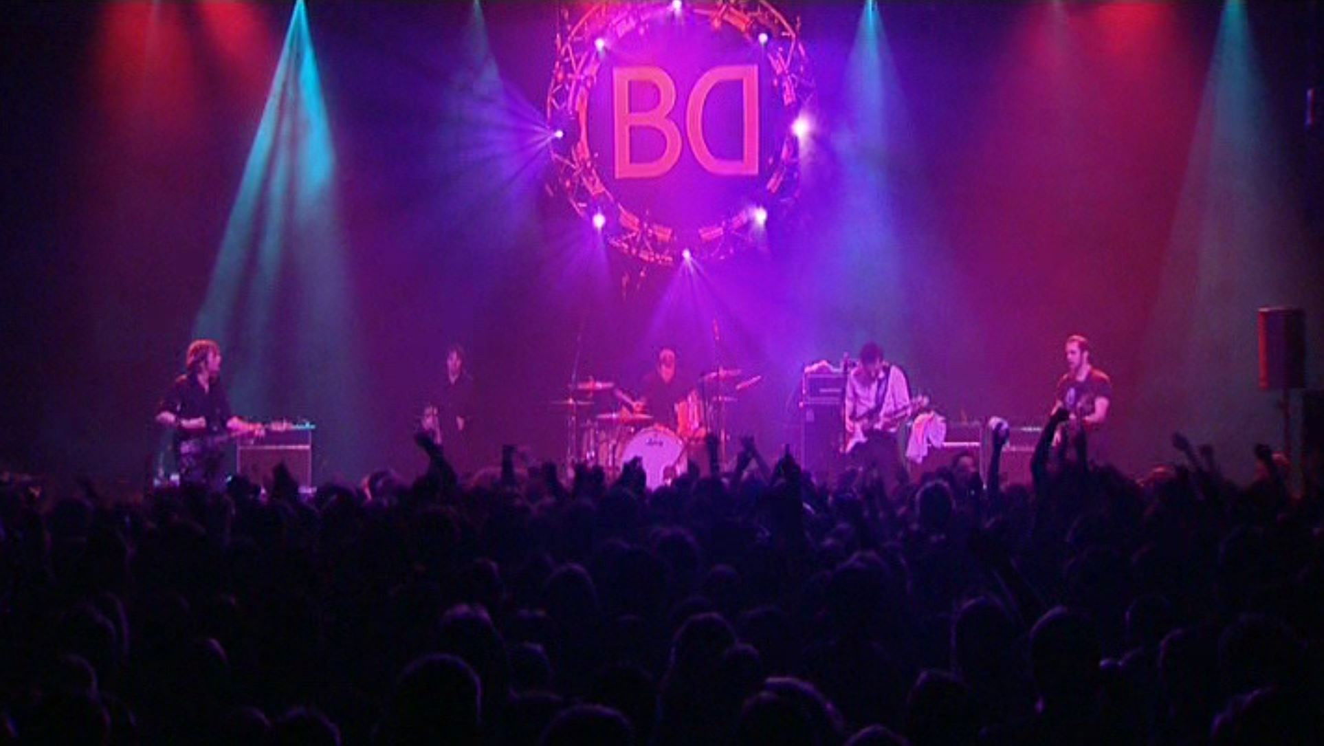 Backdrop for Broder Daniel: Army of Dreamers