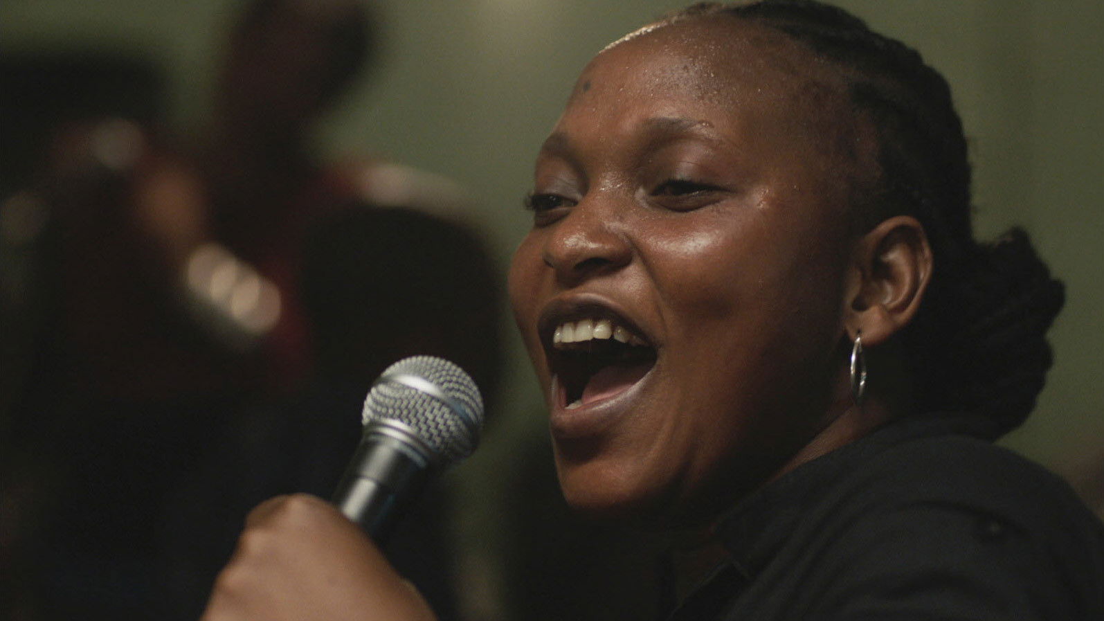 Backdrop for Félicité