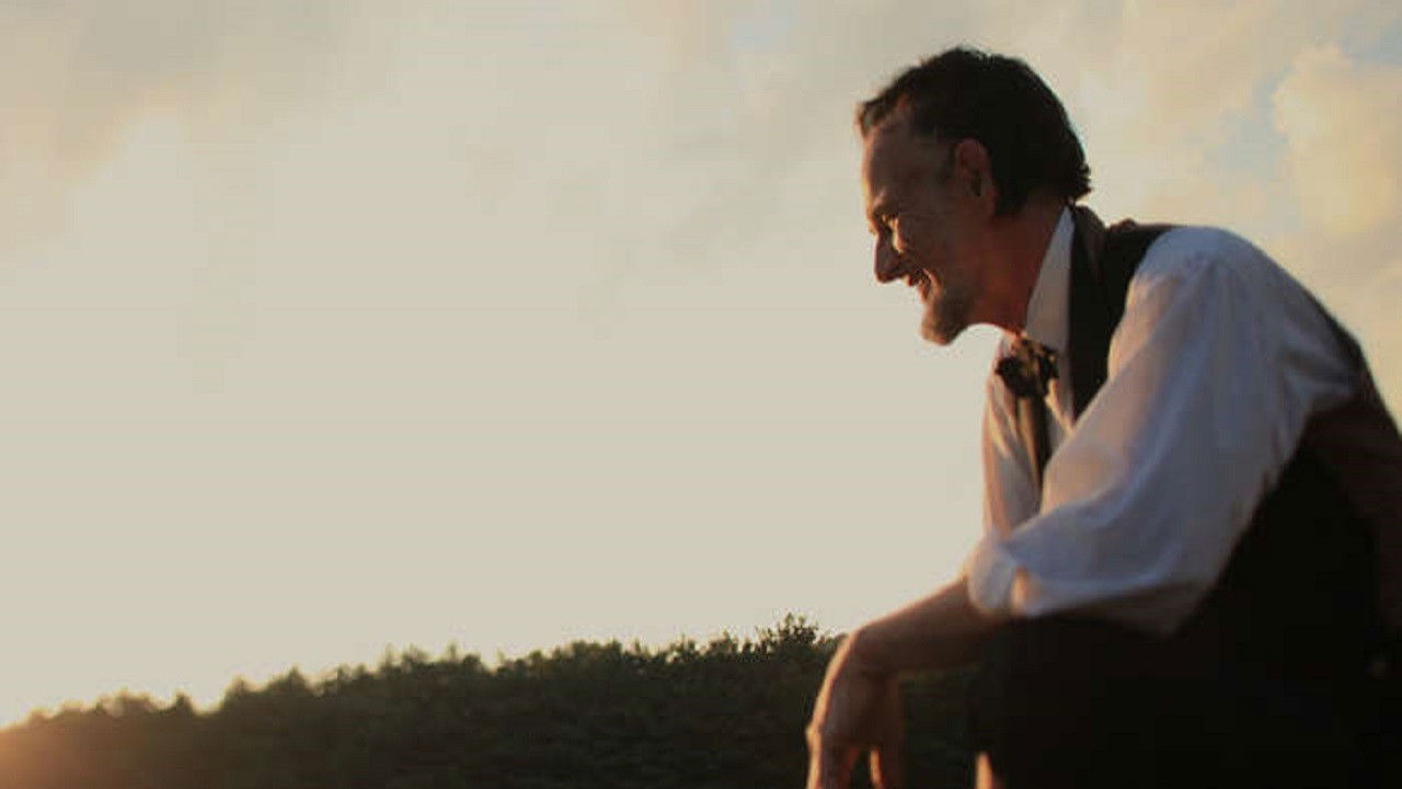 Backdrop for Lincoln's Washington at War