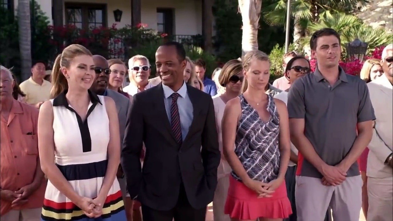 Backdrop for Romantically Speaking