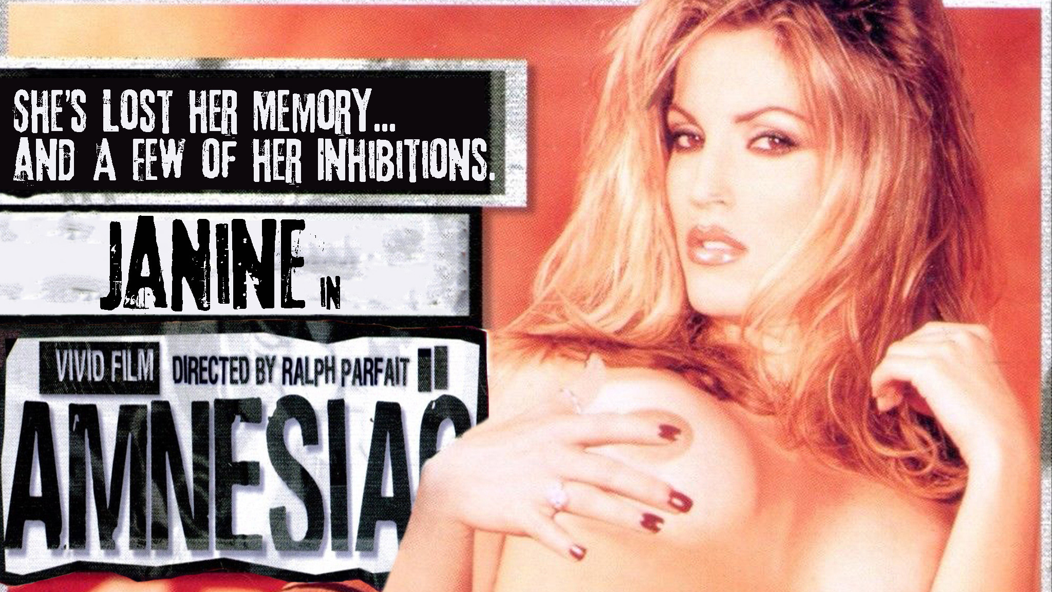 Backdrop for Amnesiac