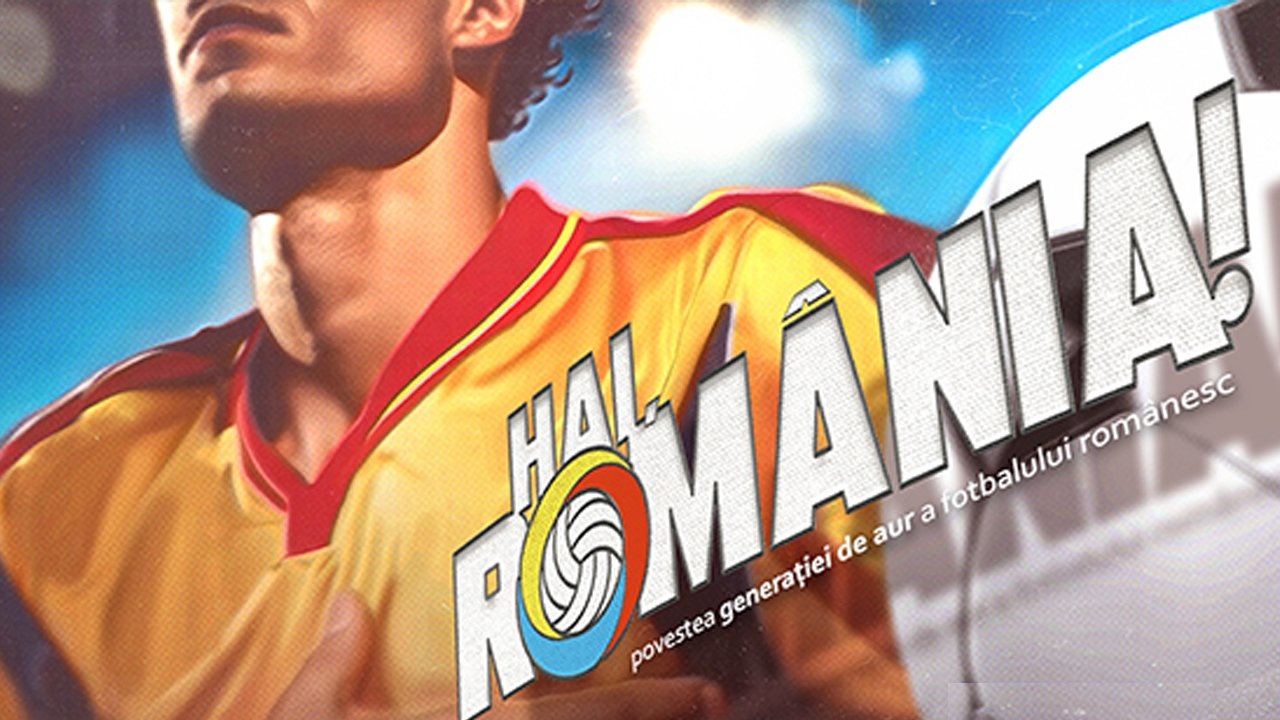 Backdrop for Hai, Romania!