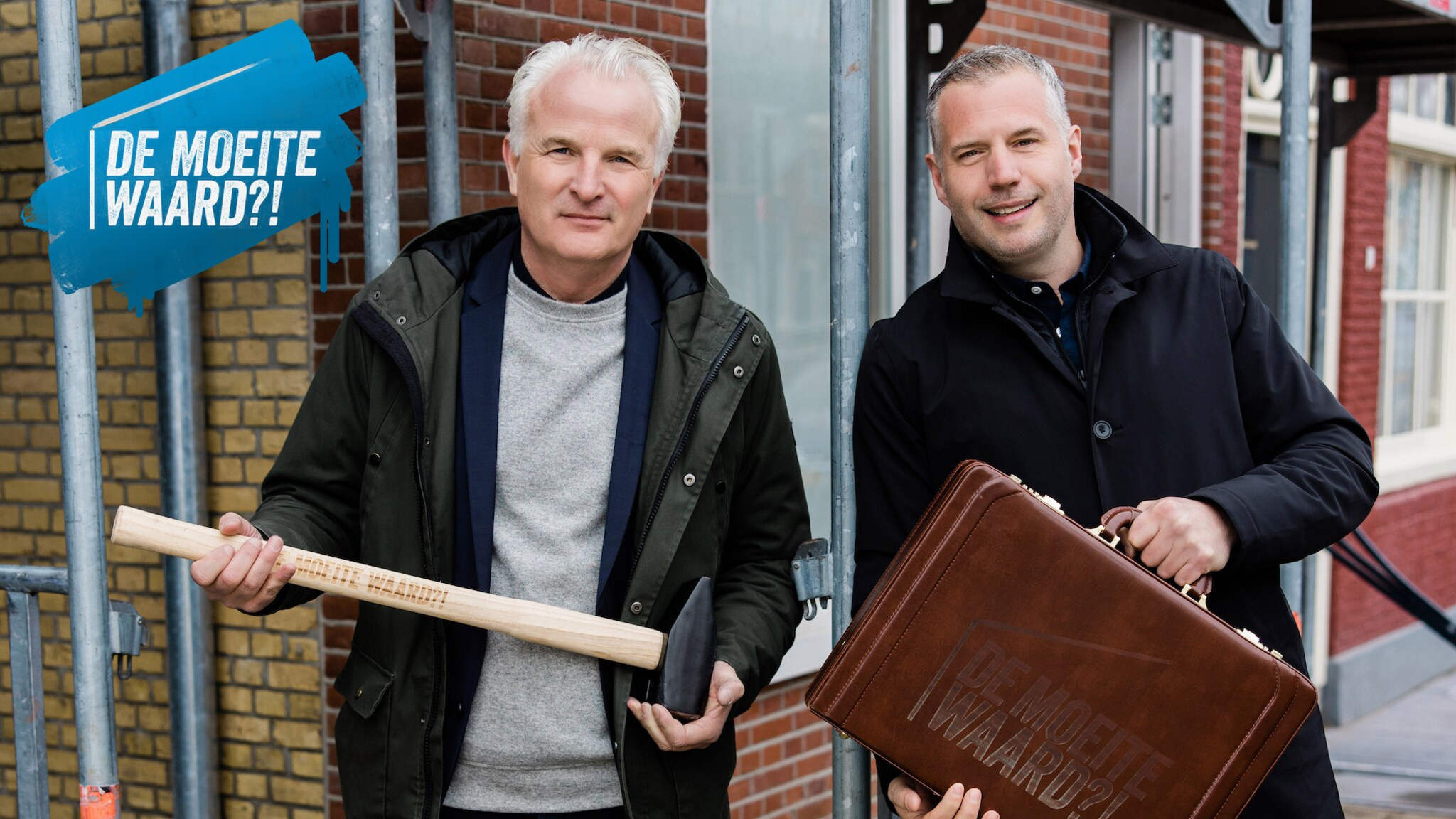 Backdrop for De Moeite Waard ?!